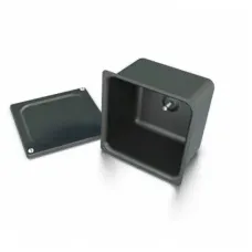 Коробка протяжная У994 У2, окрашенная, IP54