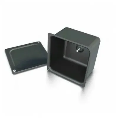 Коробка протяжная У994 У2, окрашенная, IP54