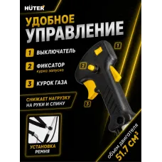 Штанга с резьбой DIN 975 M14x2м  кл.пр. 8.8 ZN