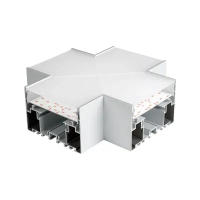 Угол S2-LINE-10570-X90 крестовой (ARL, Металл)