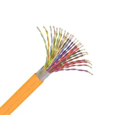 Витая пара U/UTP cat5e 25х2х24AWG CU LSZH  305м