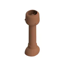 Вентиляционный выход D=110/700 mm+колпак TP-84.110/700 (терракот)