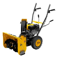 Бензиновая снегоуборочная машина SB 560, 212cc, ручной старт