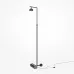 Cветильник напольный (торшер) Pikant MOD372FL-L10B3K LED 13W Черный