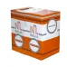 Витая пара F/UTP cat5e 4х2х24AWG STANDART CU PVC IN БЕЛЫЙ 305м