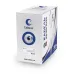 Витая пара U/UTP Cat 5e 4 пары 24 AWG solid LSZH нг(А)-HF синий 305м