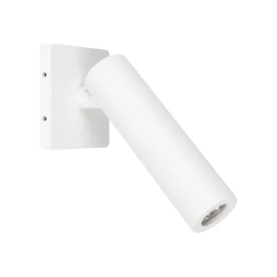 Светильник светодиодный SP-READER-NB-S60x60-3W Warm3000 (WH, 20 deg, 230V) (ARL, IP20 металл, 3 года)