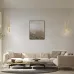 Светильник подвесной  Maytoni Cascade MOD132PL-L18BK LED 19W Черный