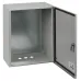 Корпус металлический ЭРА SIMPLE ЩМПг-2-0 (500х400х220мм) IP54 У2 серый