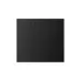 Накладка панели INTELLIGENT ARLIGHT KNX-23-3G-SUF Black (Backlightless) (IARL, IP20 металл, 2 года)