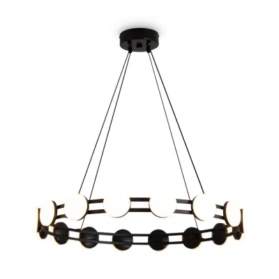 Светильник подвесной Collar 32Вт 3000К IP20 Freya FR6180PL-L32B