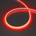 Лента светодиодная герметичная WAVE-TOP-PU-H120-10x10mm 24V RGB (10 W/m, IP68, 1m, wire x1) (ARL, вывод боковой, 3 года)