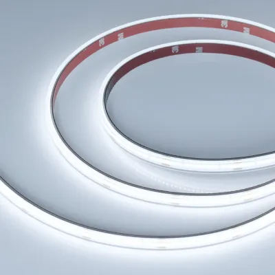 Лента светодиодная 10 Вт/м 24В IP68 6000K 320LED/м CSP-X320-10mm CSP 5 м