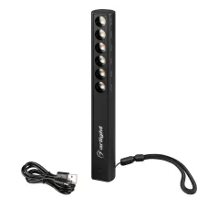 Светильник SP-ARTE-SIX-L227-3W Day4000-MIX (BK, 32 deg, 5V, 1A) (Arlight, IP20 Металл, 2 года)