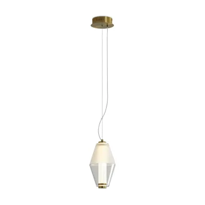 Светильник подвесной Plum 8Вт 3000К IP20 Freya FR6137PL-L6BT