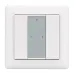 Панель Knob SR-KN9551K2-UP White KNX, DIM ARL