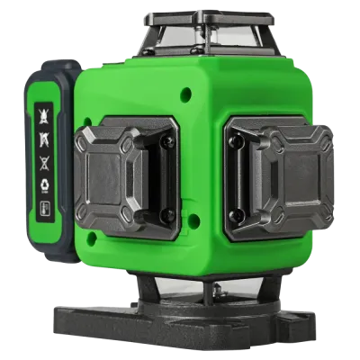 Уровень лазерный LN 4D-360-2