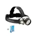 Фонарь налобный, XPE LED + 6 SMD, 3 батарейки ААА, 250Lm