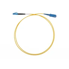 Патч-корд оптический ШОС-SM 2.0 мм-LC UPC-SC UPC-1.0 м