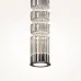 Светильник подвесной  Maytoni Ordo MOD272PL-L12CH3K LED 8W Хром
