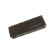 Замок электромагнитный ML-300KB с уголком IP67 12В усилие 300 кг коричневый