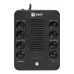 Источник бесперебойного питания E-Power Home 1000 ВА, 600Вт,8хSchuko,USB,RJ45