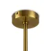Светильник подвесной Sharlot 6х28Вт G9 IP20 Freya FR1012PL-06BS