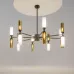 Светильник подвесной Maytoni Memory MOD177PL-16G G9х16х28W Черный