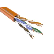 Кабель (провод) ParLan U/UTP Cat5e ZH нг(А)-HF 4х2х0,52