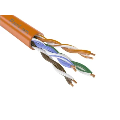Кабель (провод) ParLan U/UTP Cat5e ZH нг(А)-HF 4х2х0,52