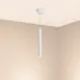 Светильник SP-PIPE-HANG-L300-R30-9W Warm3000 (WH, 24 deg, 230V) (, IP20 Металл, 3 года)