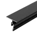 Профиль STRETCH-SHADOW-M-CEIL-2000 BLACK (A2-CONTOUR-PRO) (Алюминий)