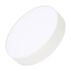 Светильник SP-RONDO-R250-30W Day4000 (WH, 120 deg, 230V) (IP40 металл, 3 года)