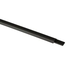 Кабель-канал ЭРА KK-35-10-FB напольный черный RAL 9004 35х10мм 88м