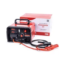 Инверторное зарядное устройство PowerBox 50i, цветная коробка