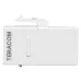 Адаптер проходной TERACOM PRO Cat.6 неэкранированный RJ45-RJ45 тип Keystone белый