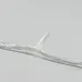 Гирлянда светодиодная декоративная ARD-STRING-CLASSIC-10000-CLEAR-100LED-LIVE RGB 230V, 7W ARDCL, IP65