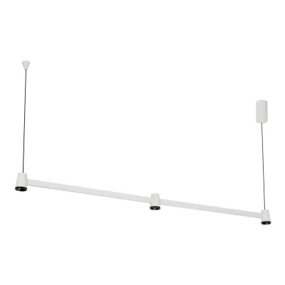 Светильник SP-ELIZEO-S1000-16W Warm3000 (WH, 35 deg, 230V) (IP20 металл, 3 года)