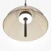 Светильник подвесной  Maytoni Bangkok MOD185PL-L12CG3K1 LED 12W Черный