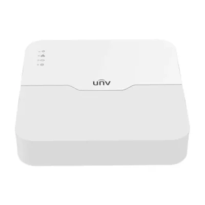 Видеорегистратор IP 4-канальный 8Мп с PoE до 1 HDD
