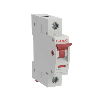 Выкл.нагр. YON макс (YON max) MSD-1P63