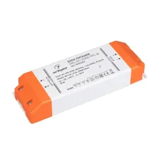 Блок питания ARV-SP-24200-PFC-B, 24 В, 8.3 А, 200 Вт, IP20 Пластик, 5 лет
