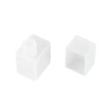 Заглушка MOONLIGHT-CAP-12x17мм-BOTTOM-S-SET силикон