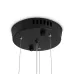 Светильник подвесной Mono 12Вт 3000К IP20 Freya FR6190PL-L7WB