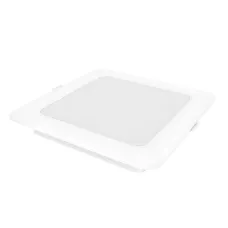 Светильник Gauss Elementary Downlight квадрат 20W 1700lm 4000K 170-260V IP20 170*26 белый LED 1/60