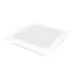Светильник Gauss Elementary Downlight квадрат 20W 1700lm 4000K 170-260V IP20 170*26 белый LED 1/60
