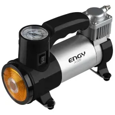 Компрессор автомобильный ENGY A-006 черный