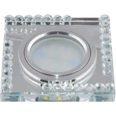 Светильник светодиодный потолочный универсальный ULP-6060 48W/4000К IP40 UNIVERSAL WHITE. Белый свет (4000K). 5200Лм. Корпус белый. В комплекте с и/п