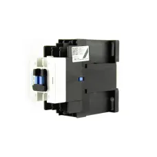 Магнитный контактор HGC32 11NS D024 32А 15 кВт при АС3 (380-440В) кат. 24В DC 1НО+1НЗ