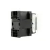 Магнитный контактор HGC32 11NS D024 32А 15 кВт при АС3 (380-440В) кат. 24В DC 1НО+1НЗ